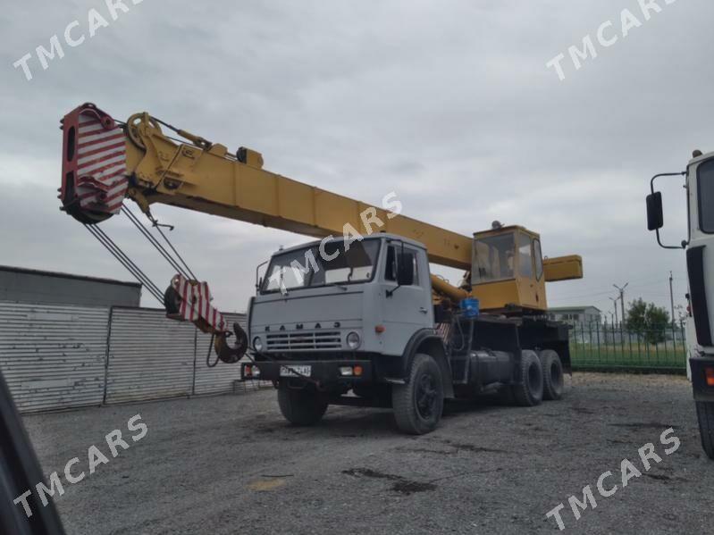 Kamaz 4310 1993 - 370 000 TMT - Ашхабад - img 2