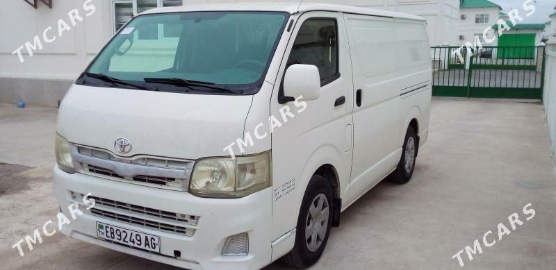 Toyota Hiace 2012 - 260 000 TMT - Çoganly - img 2