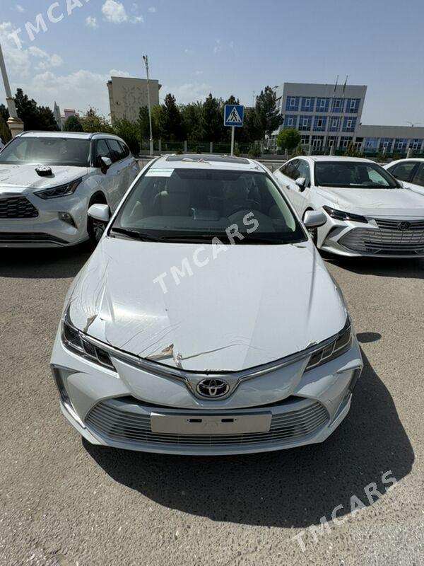 Toyota Corolla 2022 - 468 000 TMT - Aşgabat - img 8