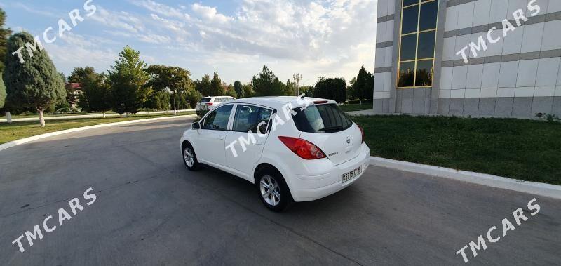 Nissan Versa 2010 - 85 000 TMT - Мары - img 3