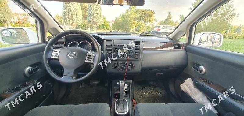 Nissan Versa 2010 - 85 000 TMT - Мары - img 9