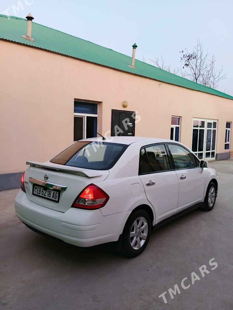 Nissan Versa 2010 - 112 000 TMT - Ашхабад - img 5