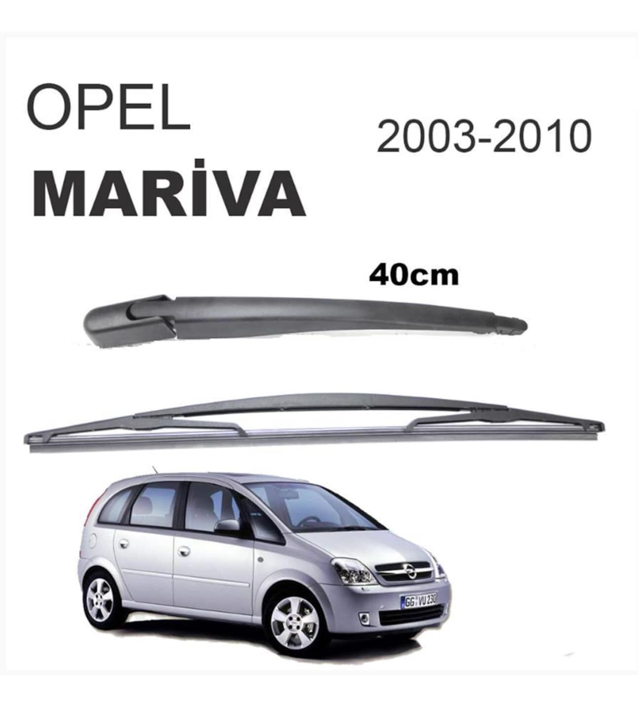 Corsa C_Meriva A çotgalary 100 TMT - Çoganly - img 2