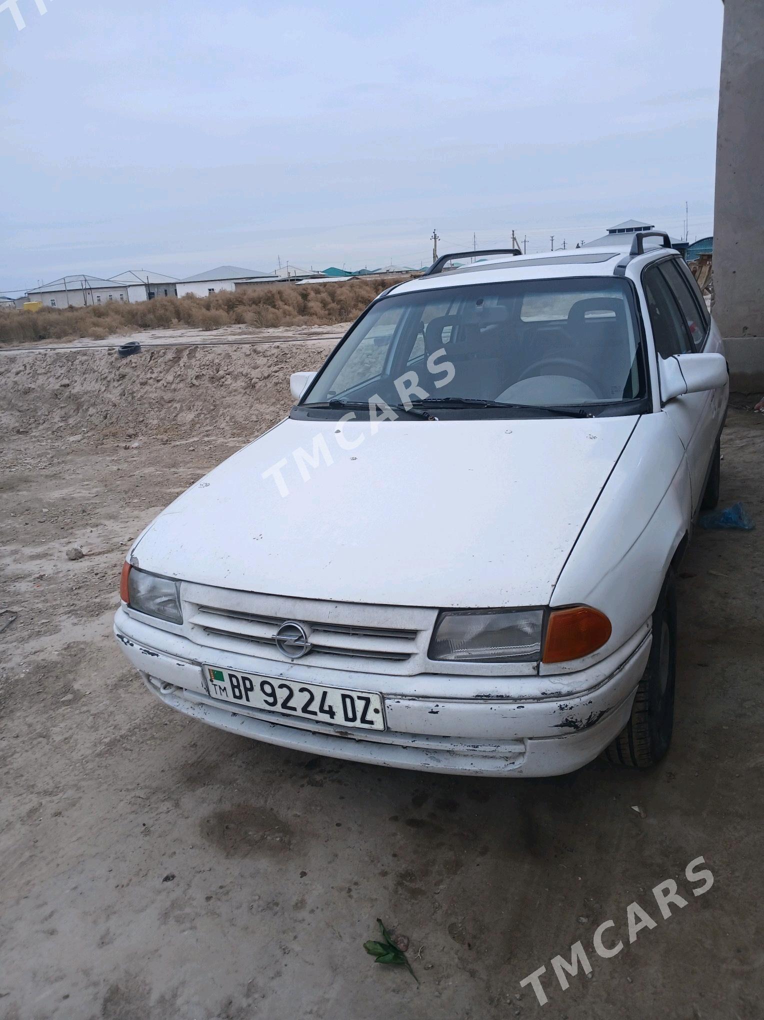 Opel Astra 1992 - 24 000 TMT - Daşoguz - img 2