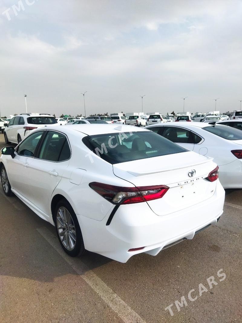 Toyota Camry 2021 - 309 000 TMT - Ашхабад - img 3