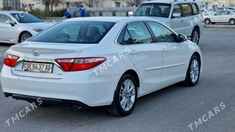 Toyota Camry 2016 - 250 000 TMT - Ашхабад - img 3