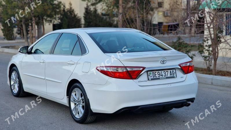 Toyota Camry 2016 - 250 000 TMT - Ашхабад - img 4