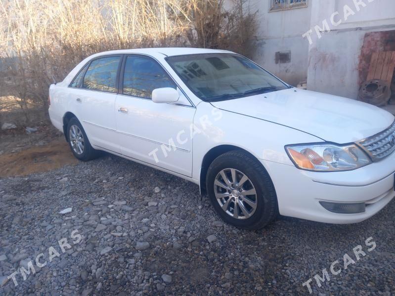 Toyota Avalon 2004 - 135 000 TMT - Мары - img 4