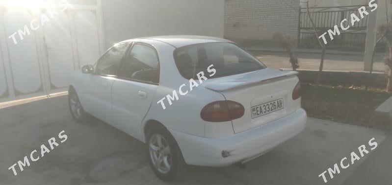 Daewoo Lanos 1996 - 32 000 TMT - 2 mkr - img 2