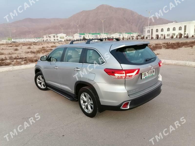 Toyota Highlander 2019 - 395 000 TMT - Балканабат - img 2