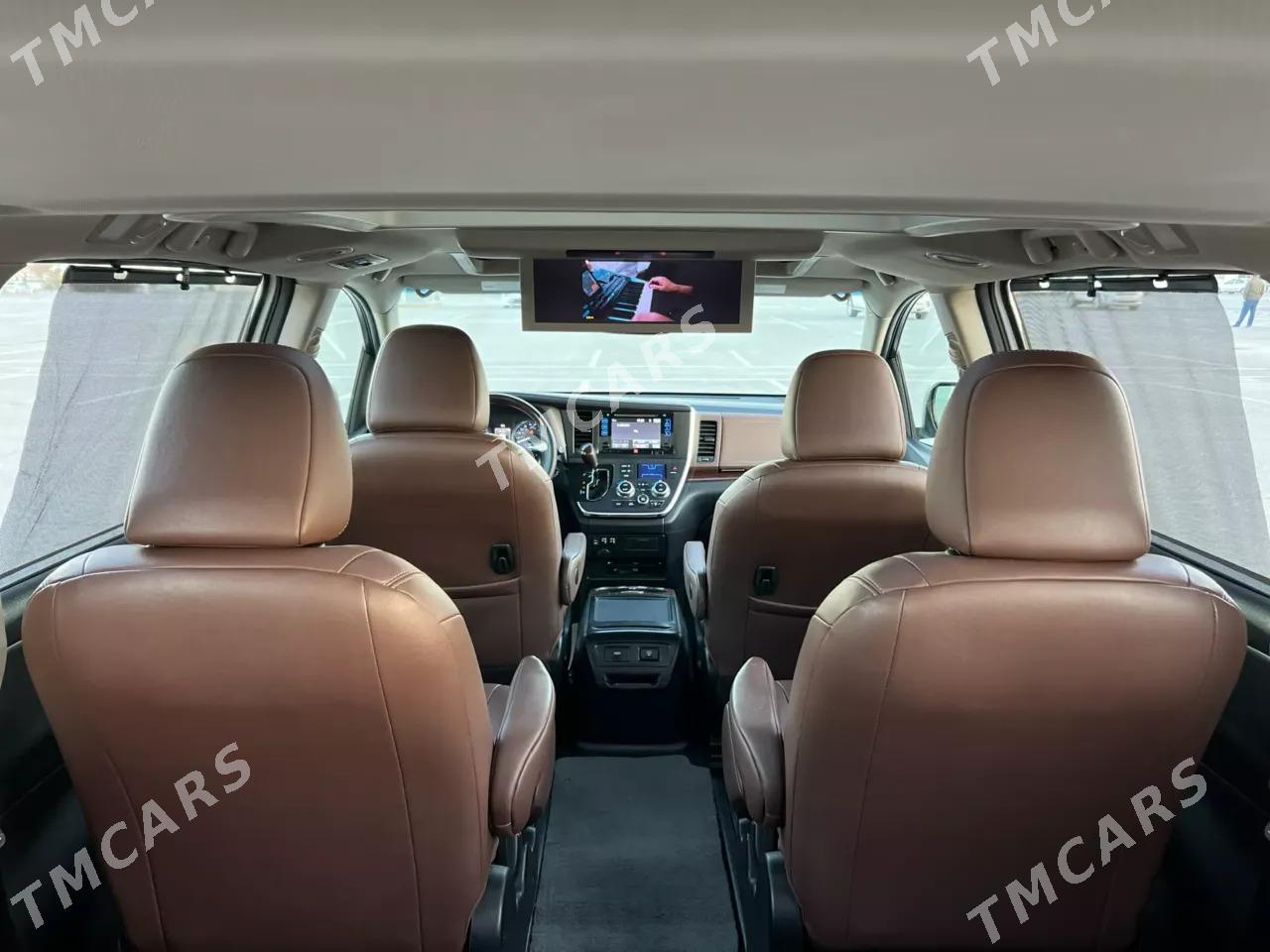 Toyota Sienna 2017 - 460 000 TMT - Aşgabat - img 2