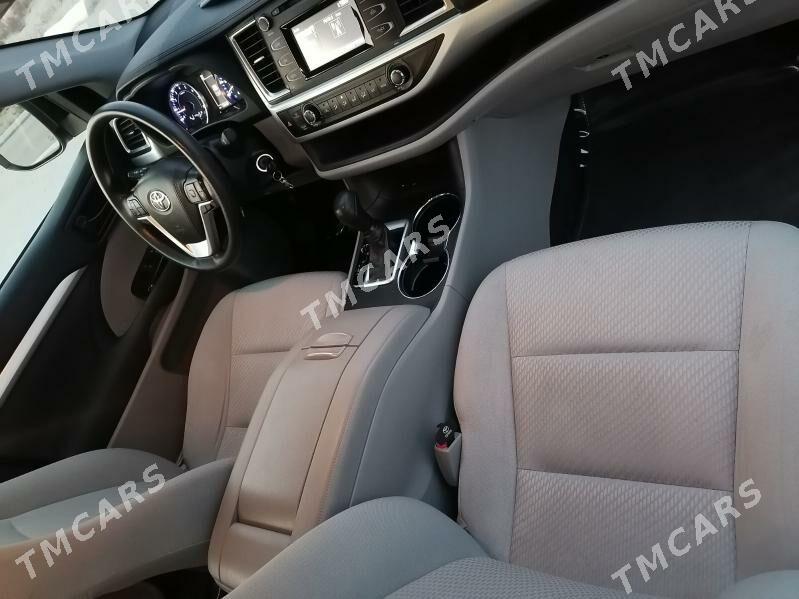 Toyota Highlander 2019 - 395 000 TMT - Балканабат - img 6