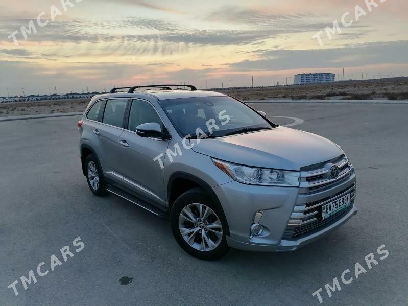 Toyota Highlander 2019 - 395 000 TMT - Балканабат - img 5