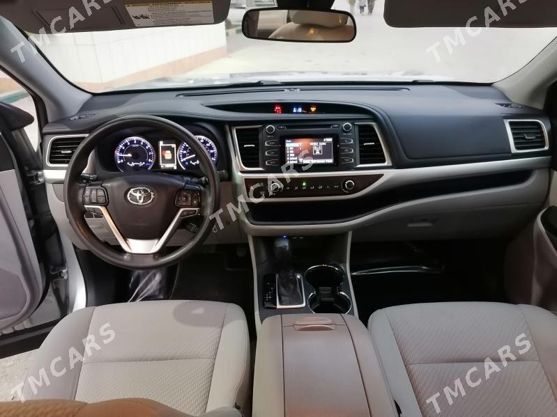 Toyota Highlander 2019 - 395 000 TMT - Балканабат - img 7