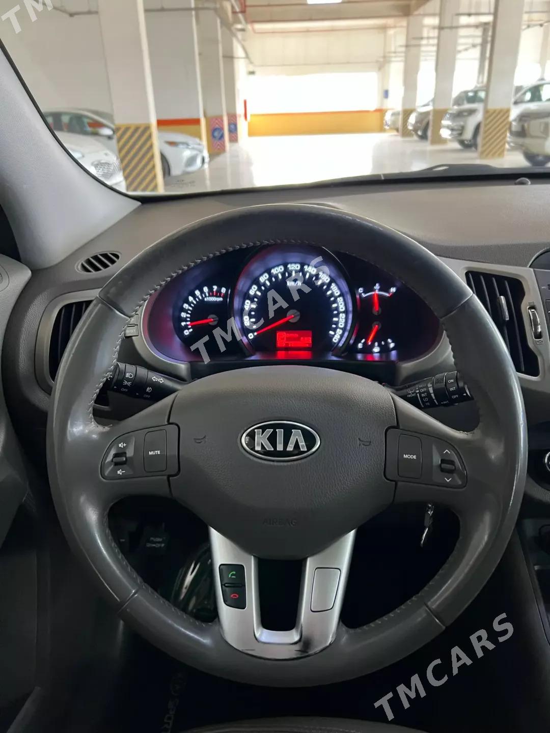 Kia Sportage 2013 - 225 000 TMT - Ашхабад - img 7