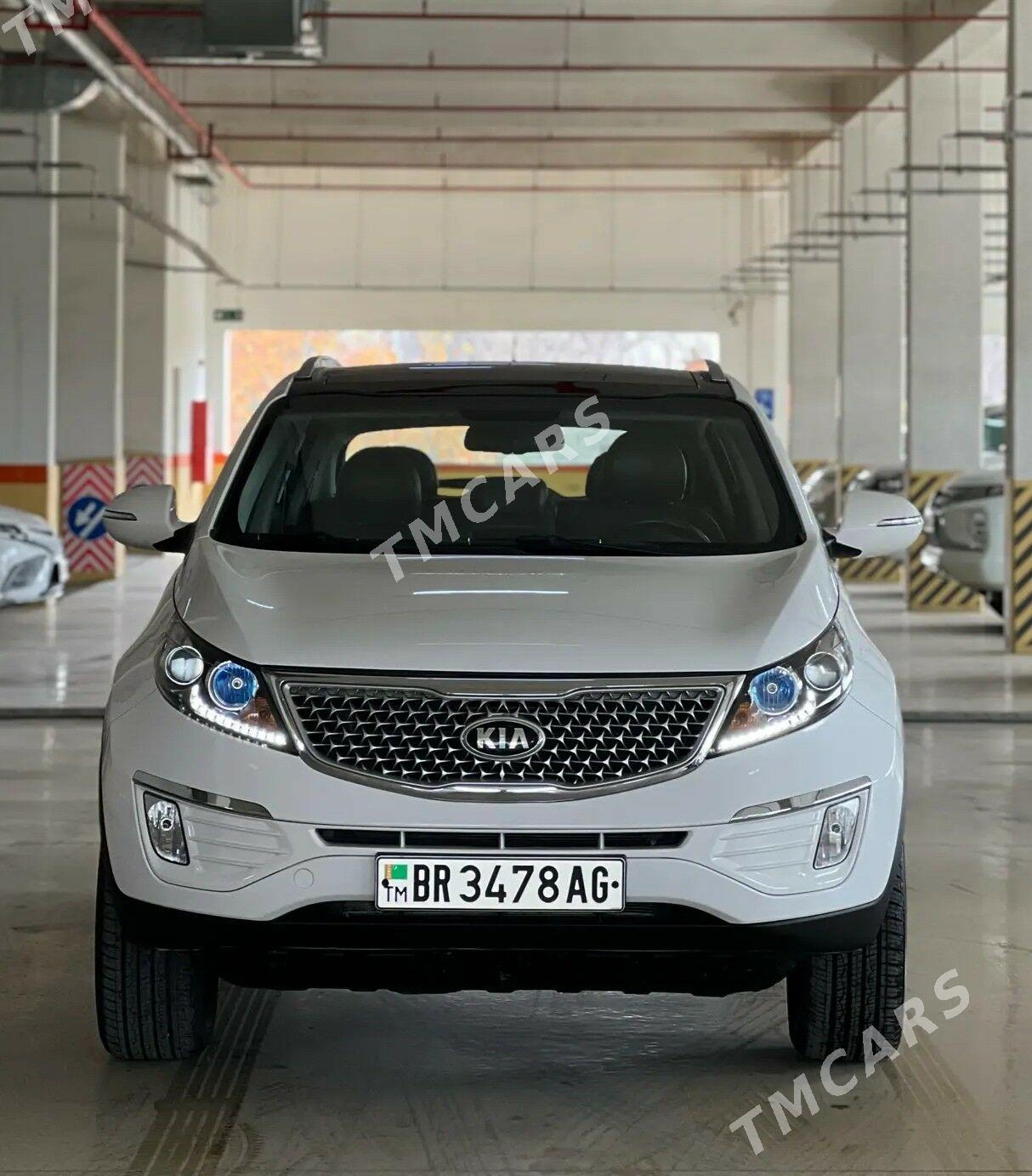 Kia Sportage 2013 - 225 000 TMT - Ашхабад - img 2