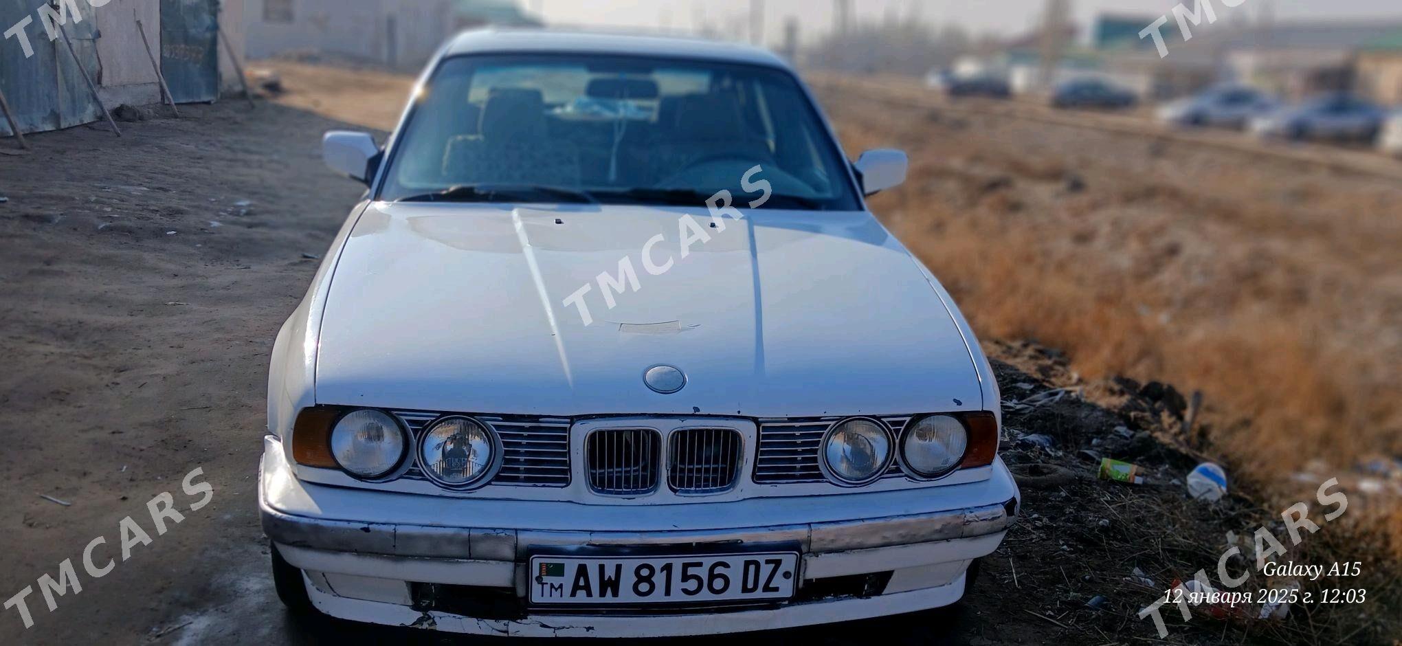 BMW 525 1992 - 44 000 TMT - Köneürgenç - img 2