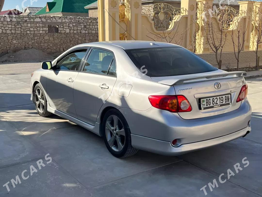 Toyota Corolla 2010 - 140 000 TMT - Балканабат - img 2