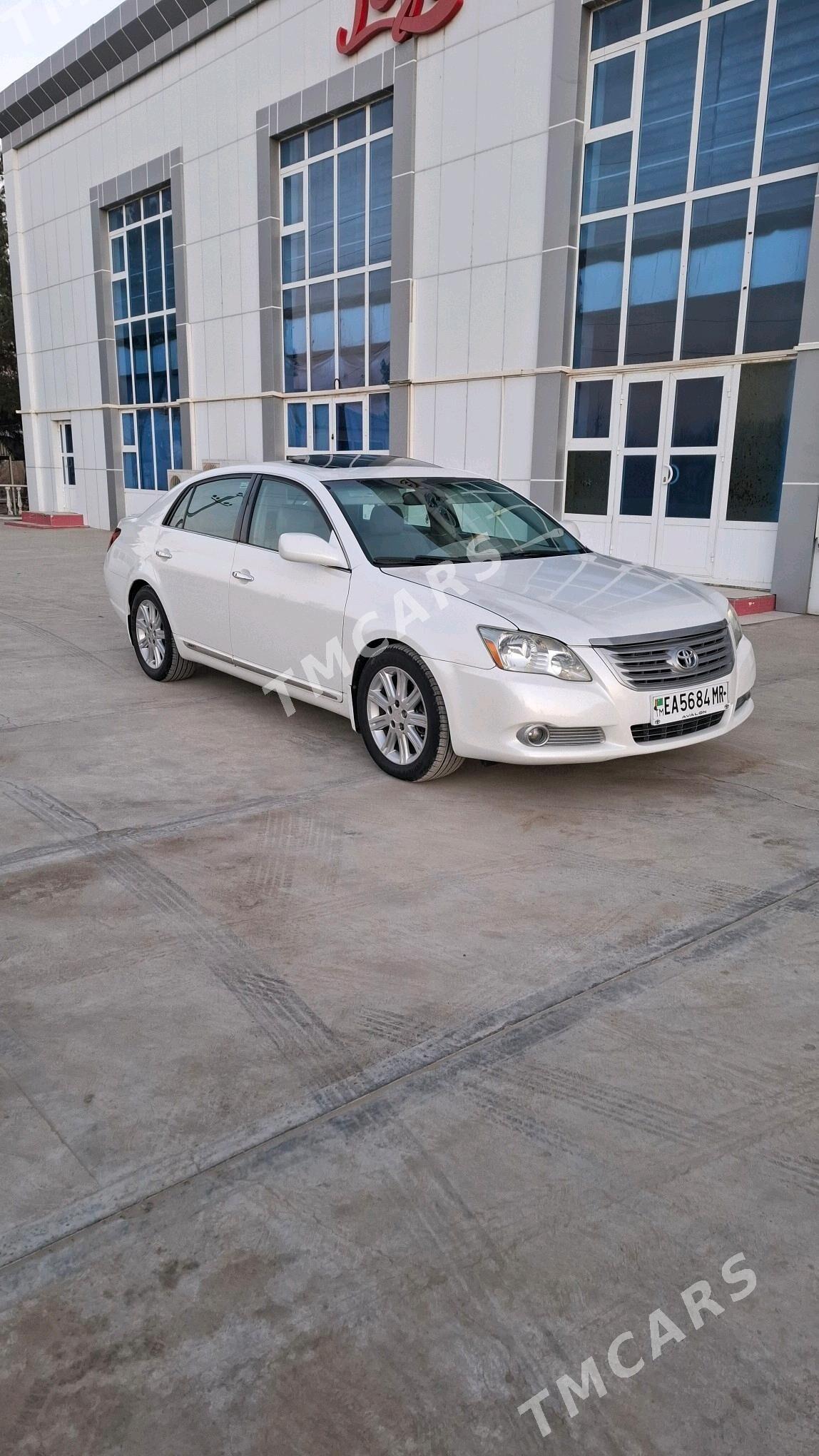 Toyota Avalon 2006 - 170 000 TMT - Векильбазар - img 3