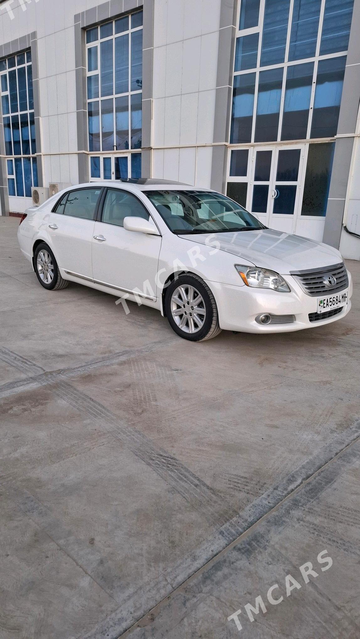 Toyota Avalon 2006 - 170 000 TMT - Векильбазар - img 5