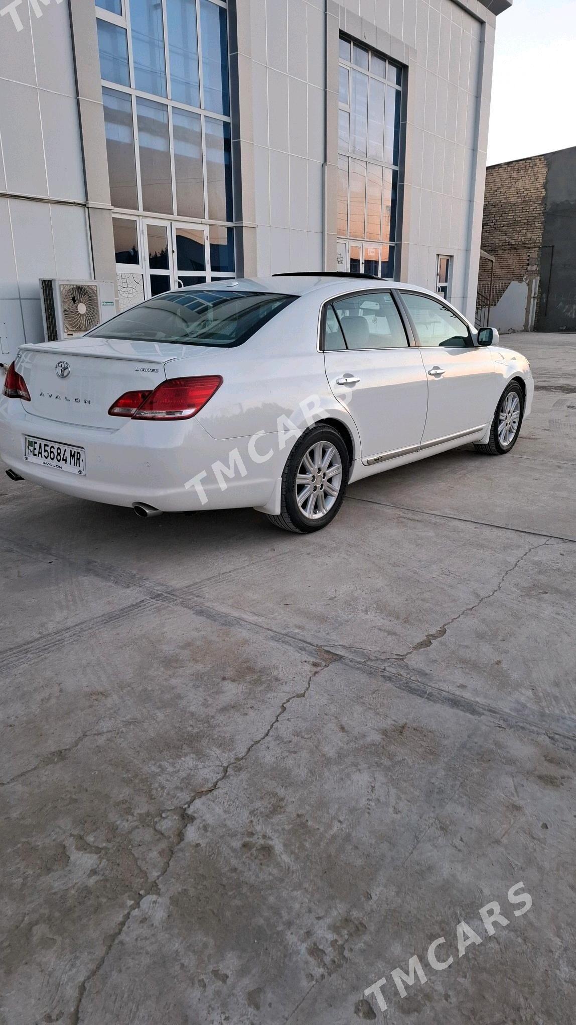 Toyota Avalon 2006 - 170 000 TMT - Векильбазар - img 6