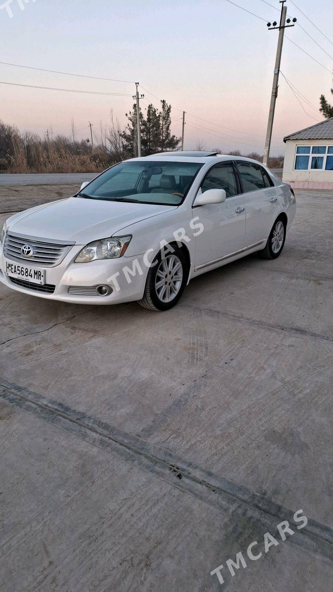 Toyota Avalon 2006 - 170 000 TMT - Векильбазар - img 9