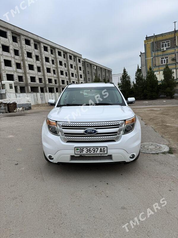 Ford Explorer 2013 - 285 000 TMT - Туркменбаши - img 7