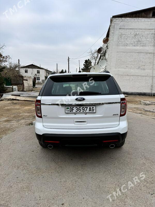 Ford Explorer 2013 - 285 000 TMT - Туркменбаши - img 5