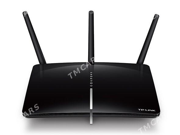 Wi-Fi router TP-LINK ARCHER D - Aşgabat - img 2