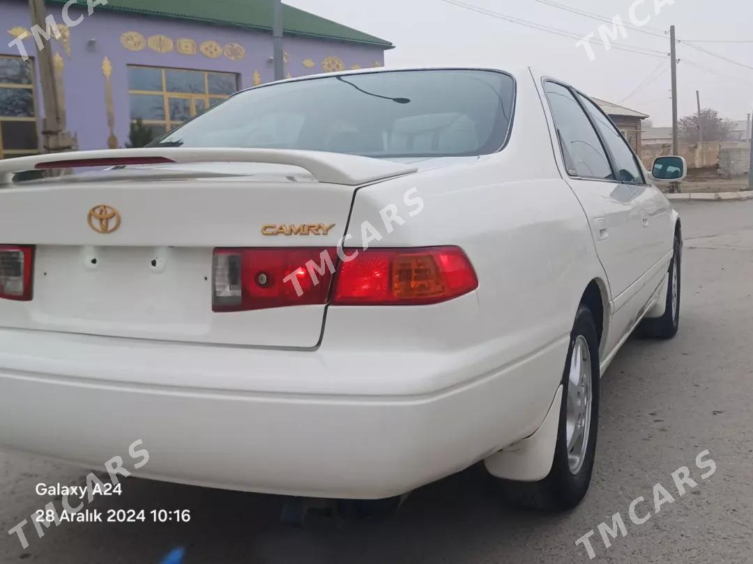 Toyota Camry 2000 - 120 000 TMT - Bereket - img 7