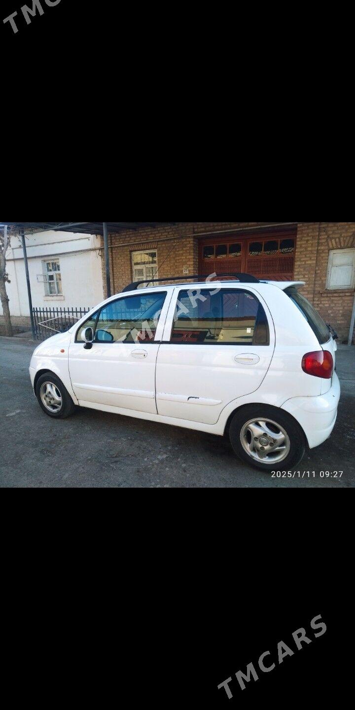 Daewoo Matiz 2003 - 34 000 TMT - Daşoguz - img 3