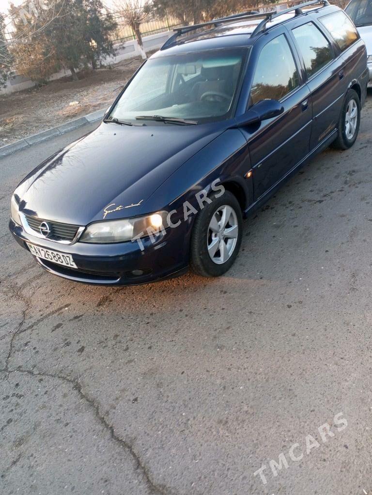 Opel Vectra 1999 - 57 000 TMT - Şabat etr. - img 2