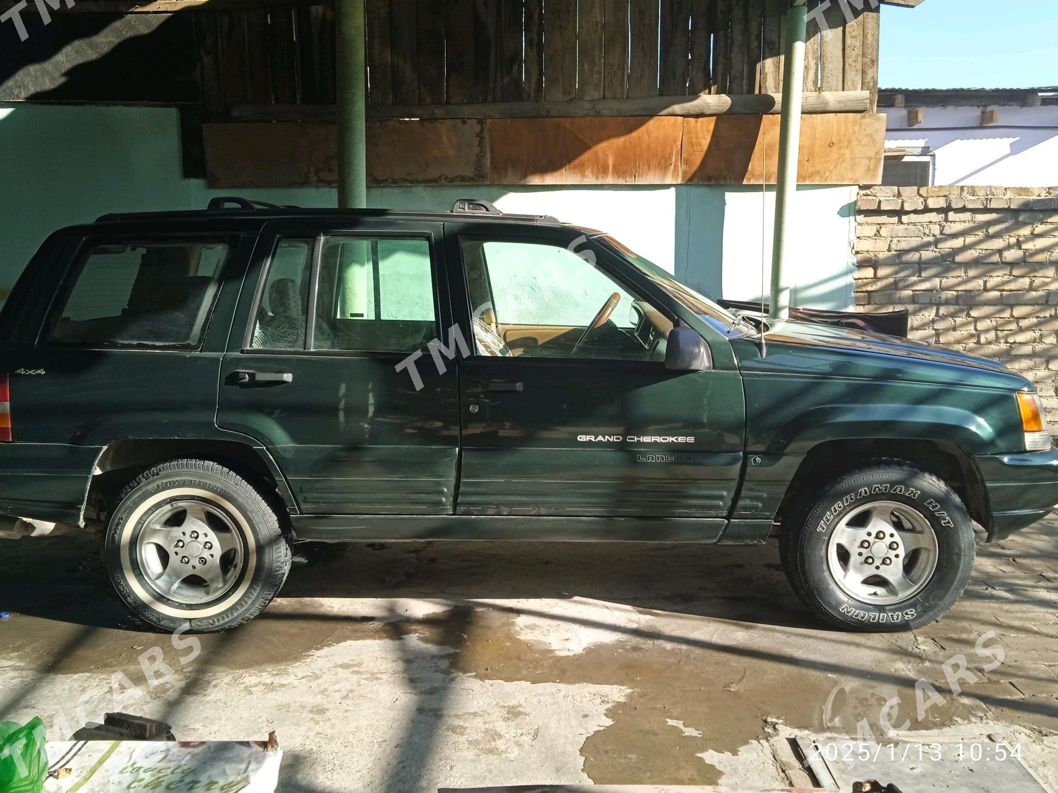 Jeep Grand Cherokee 1997 - 70 000 TMT - Türkmenabat - img 2