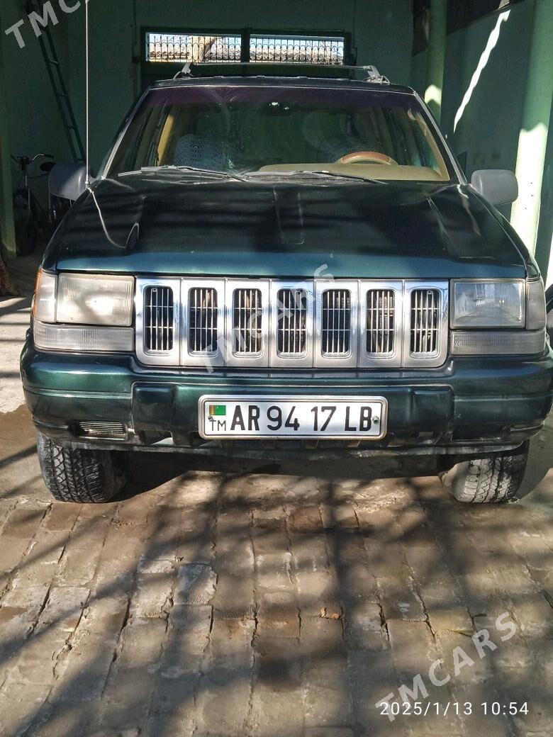 Jeep Grand Cherokee 1997 - 70 000 TMT - Türkmenabat - img 8