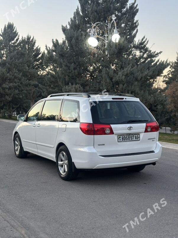 Toyota Sienna 2007 - 220 000 TMT - Aşgabat - img 3