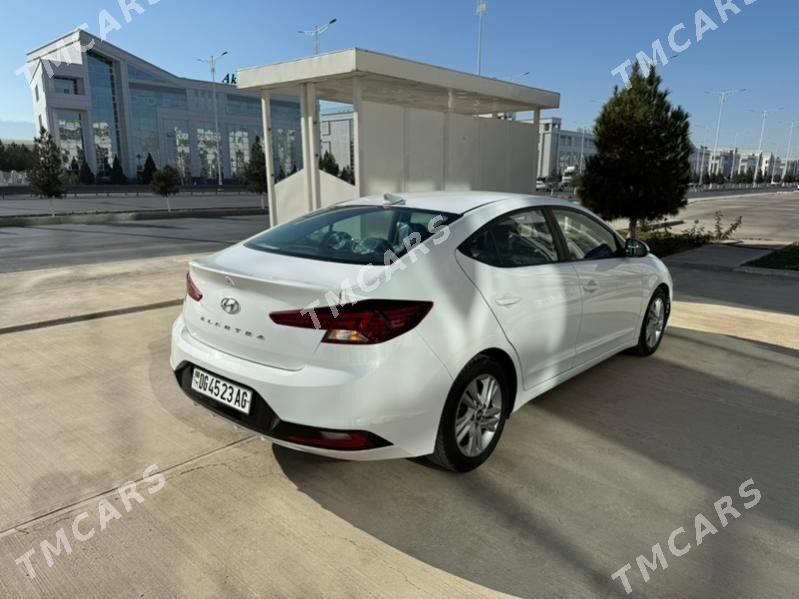 Hyundai Elantra 2020 - 205 000 TMT - Aşgabat - img 6