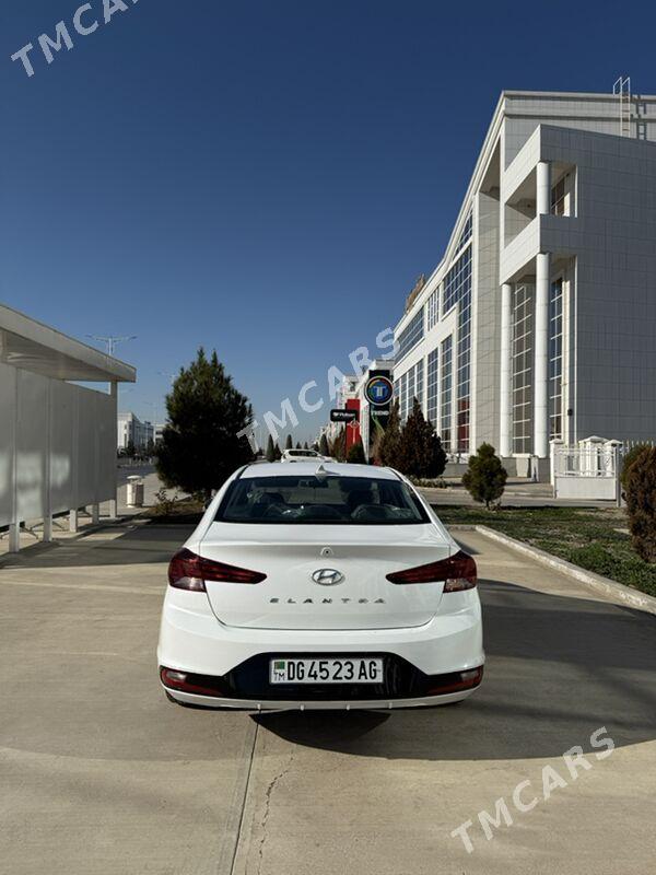 Hyundai Elantra 2020 - 205 000 TMT - Aşgabat - img 5