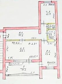 Эксперимент дом, ЕвроФулл,83м² - Ашхабад - img 10