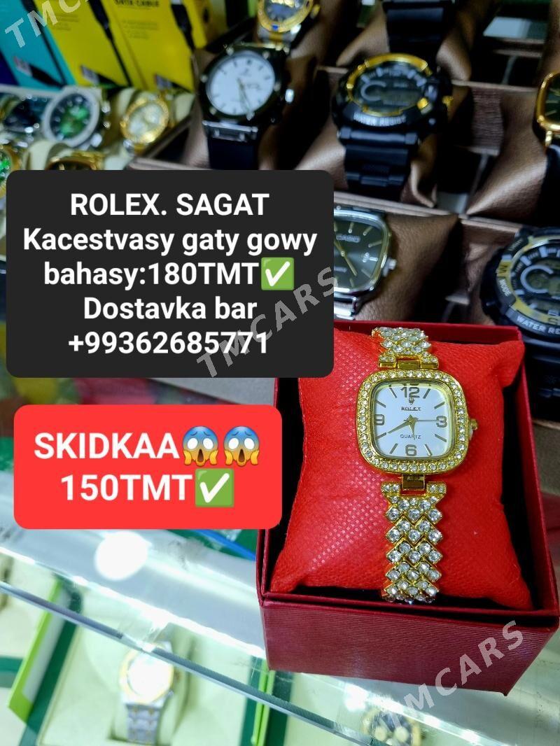 ROLEX ZENSKI SAGATLAR ARZAN - Мир 2 - img 4