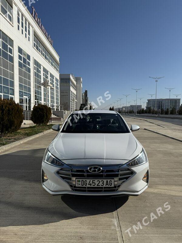 Hyundai Elantra 2020 - 205 000 TMT - Aşgabat - img 2