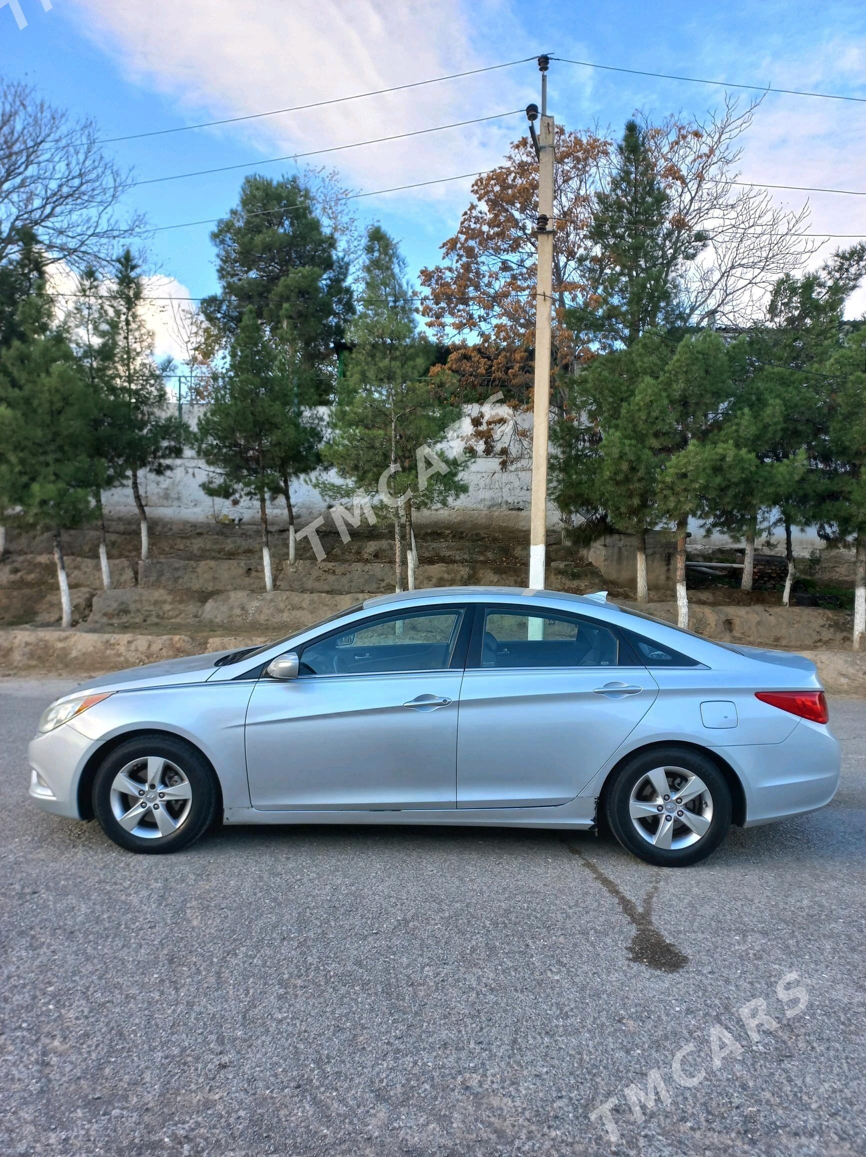 Hyundai Sonata 2012 - 139 000 TMT - Aşgabat - img 7