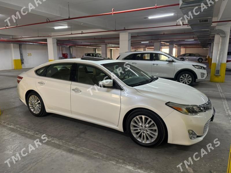 Toyota Avalon 2013 - 390 000 TMT - Podwoýski köç. (Bitarap Türkmenistan şaýoly) - img 2