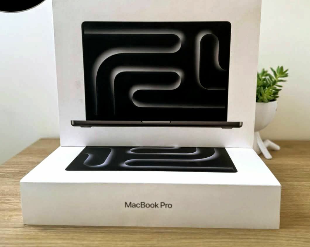 MacBook Pro 14/M4 Max/RAM 32G - Aşgabat - img 6