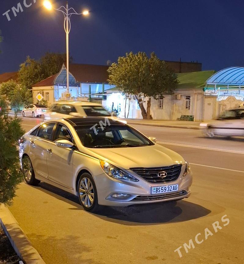 Hyundai Sonata 2012 - 200 000 TMT - Aşgabat - img 2