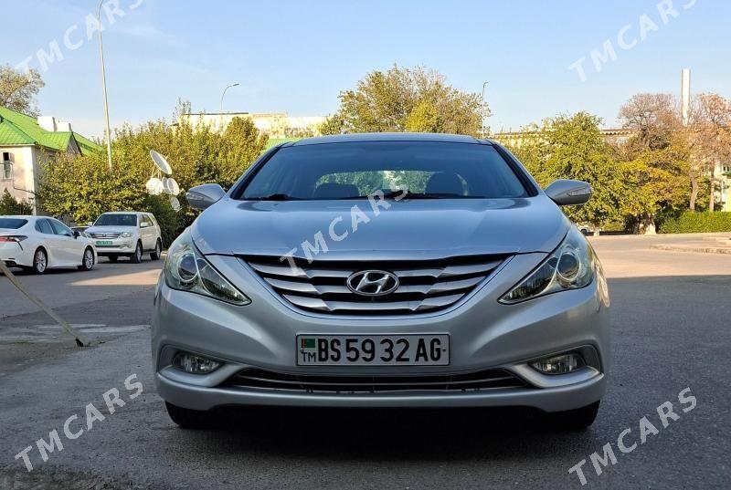 Hyundai Sonata 2012 - 200 000 TMT - Aşgabat - img 3