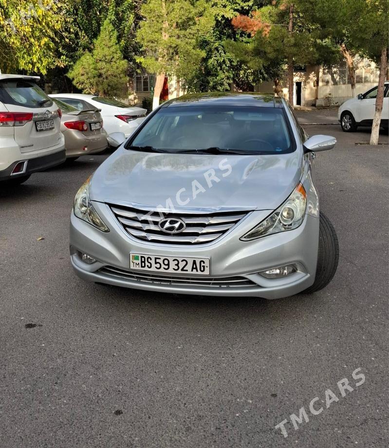 Hyundai Sonata 2012 - 200 000 TMT - Aşgabat - img 6