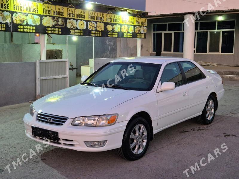 Toyota Camry 2001 - 119 000 TMT - Гызыларбат - img 2