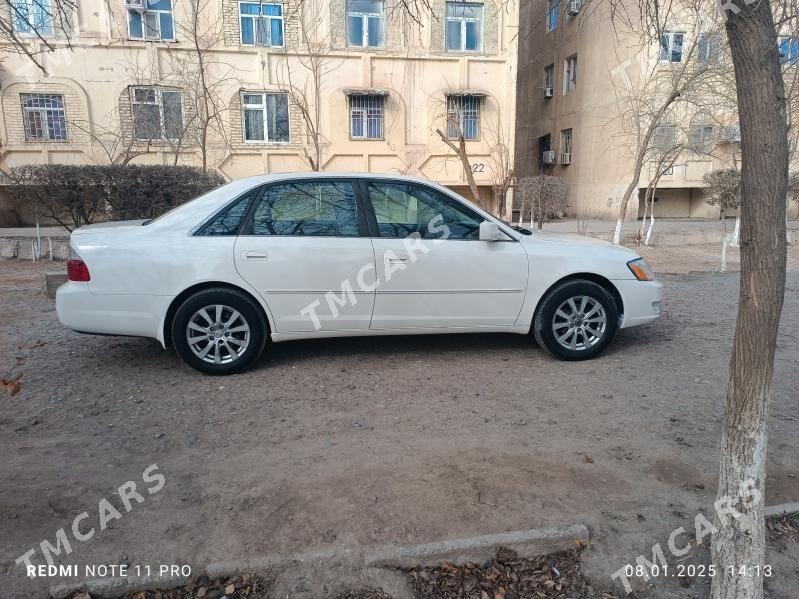 Toyota Avalon 2000 - 118 000 TMT - Теджен - img 9