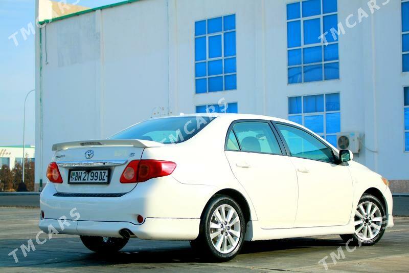 Toyota Corolla 2010 - 120 000 TMT - Daşoguz - img 3