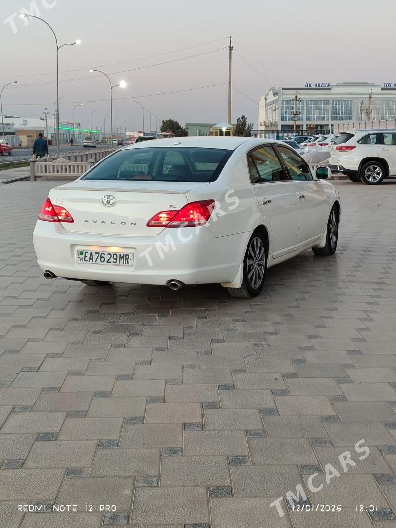 Toyota Avalon 2006 - 175 000 TMT - Мары - img 3